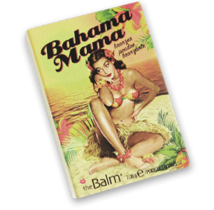 Bahama Mama Bronzer Logo