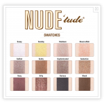 Nude Tude Swatch